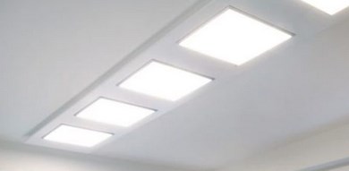 В наличии на складе панель LED 600 36W/6500K 230V 3240 Лм от LEDVANCE