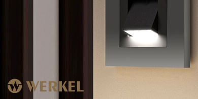 Новая подсветка TURN от Werkel: идеальное решение для вашего интерьера