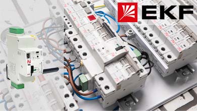 AV M6 с RS 485 от EKF — интеллектуальное решение для удалённого контроля