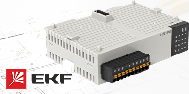 Модуль для тензодатчика EMF-TZ-1 от EKF