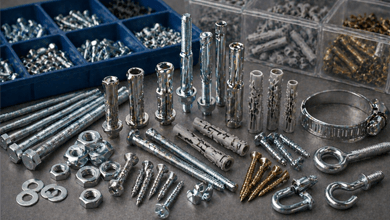 Крепеж и метизы 