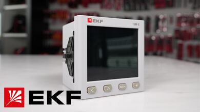 Обновленный многофункциональный измеритель SM-E от EKF