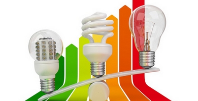 В чем заключается энергоэффективность LED-ламп?