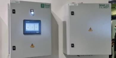 Пакет решений для комплексной автоматизации инженерных систем SmartPLUS от Schneider Electric 