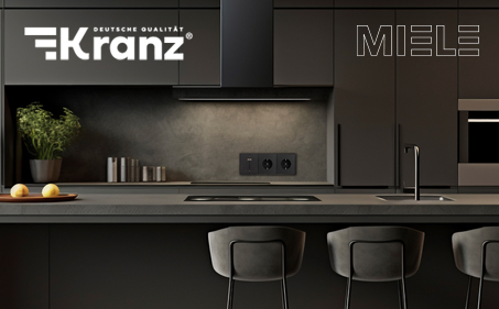 Kranz Miele: неповторимый стиль с выгодой!
