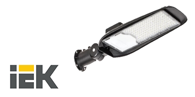Светодиодные светильники ДКУ 1014 PRO IEK – высокотехнологичное решение для наружного освещения