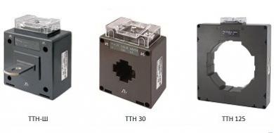 Трансформаторы тока ТТН от TDM ELECTRIC