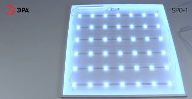 Офисные LED-светильники SPO-1 от ЭРА