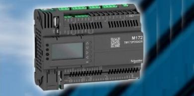 Локализация производства логических контроллеров Modicon M172 от Schneider Electric