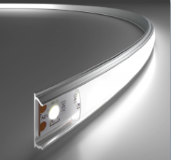 Новинка от Elektrostandard гибкий профиль для светодиодной ленты 