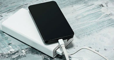 Power bank – скорая помощь для телефона