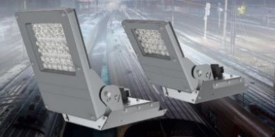 Серия железнодорожных прожекторов Rigel RZhD от VARTON