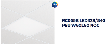 Новые светодиодные панели от компании Philips