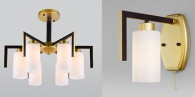 Серия светильников Palio в стиле loft от Eurosvet