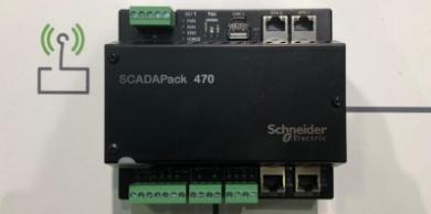 Новое поколение «умных» удаленных терминалов SCADAPack x70 от Schneider Electric