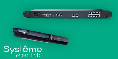 Systeme Electric запускает новое семейство продуктов для мониторинга и автоматизации ЦОД