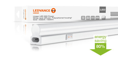 Линейные светодиодные светильники LEDVANCE LINEAR LED