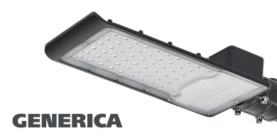 Эффективная замена традиционных источников света - светодиодные светильники ДКУ 4001 GENERICA