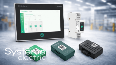 Систэм Электрик расширяет линейку iDM: представлена новая панель Systeme iDM Thermo