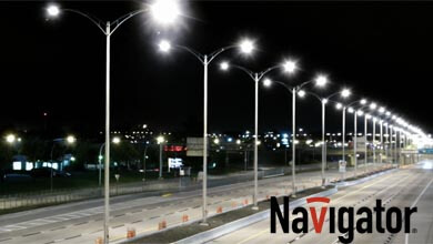 Светодиодные уличные светильники Navigator NSF‑PW6: новое решение с цветовой температурой 3000 К