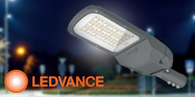 Консольные светильники STREETLIGHT VALUE LEDVANCE: новая эра уличного освещения