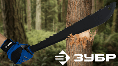 Профессиональные секачи ЗУБР – сила, надежность и точность в каждом движении