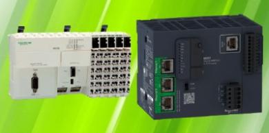 Schneider Electric расширяет линейку Modicon M262 новым референсом TM262M05MESS8T