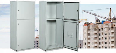 Корпуса ВРУ-2 SMART IEK