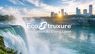 Архитектура управления EcoStruxure от Schneider Electric