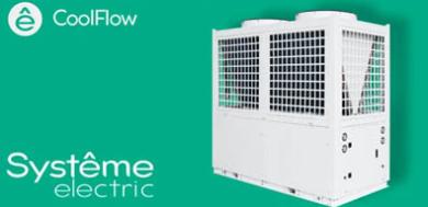 Моноблочные чиллеры CoolFlow от Systeme Electric: адаптивные решения для максимальной эффективности и экологичности