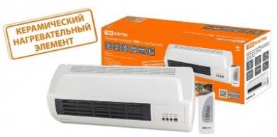 Тепловентиляторы настенные серии ТВН от TDM ELECTRIC