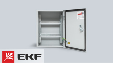 Корпуса KRATOS от EKF: надежная защита оборудования