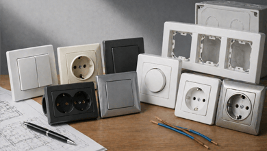 Выбор электроустановочных изделий