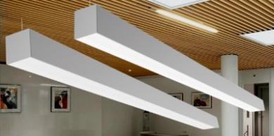 Светильники PROFILE 60L LED от Световых Технологий для реечных потолков