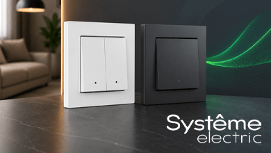 Systeme Electric запускает универсальные умные выключатели AtlasDesign Smart