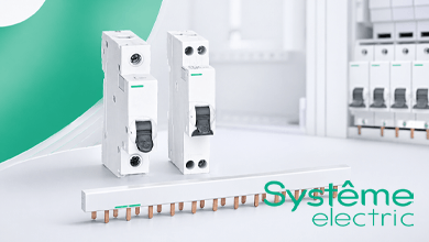 Систэм Электрик расширяет линейку City9: новые автоматы на 1-4 А и компактные АВДТ 18 мм