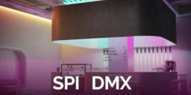 Светодиодные ленты SPI и DMX от Arlight с обновлёнными микросхемами