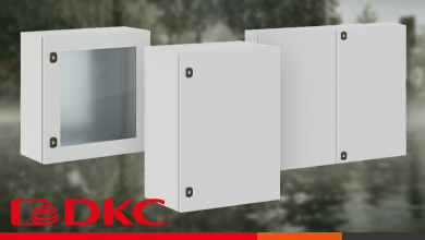 Новая серия уличных навесных корпусов ST Outdoor от ДКС для сложных условий эксплуатации