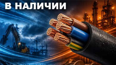 Силовые кабели с резиновой изоляцией — надёжное решение для электроснабжения