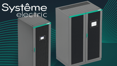 Систэм Электрик запускает продажи трехфазных ИБП Excelente VX мощностью 600–1200 кВА