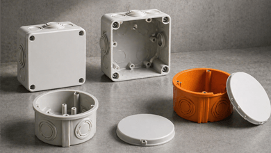 Что такое коробки монтажные?