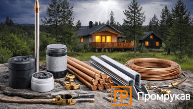 Промрукав расширяет линейку решений для молниезащиты и заземления