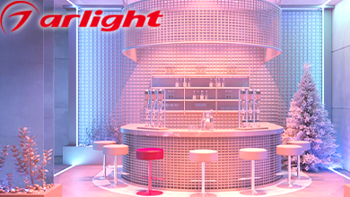  Светодиодные ленты SPI A120 от Arlight для создания динамичных световых эффектов