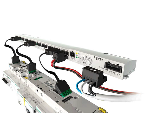 Actii 9 Smartlink Modbus