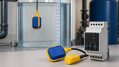 Реле контроля уровня жидкости