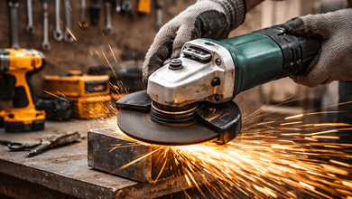 Что такое УШМ и где она применяется?