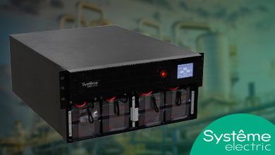 Универсальный однофазный ИБП Smart-Save Online SRT 5-10K IEC от Систэм Электрик