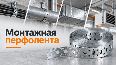 Для чего нужна монтажная перфолента