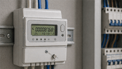 Двухтарифный счетчик электроэнергии