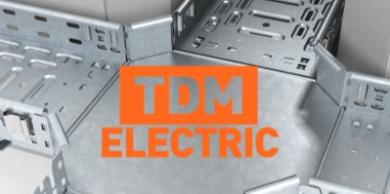 Лотки металлические листовые оцинкованные от TDM ELECTRIC
